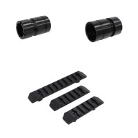 S&T GEISSELE SMR MK16タイプ 10.5インチ ナイロン製ハンドガード DDC|商品一覧