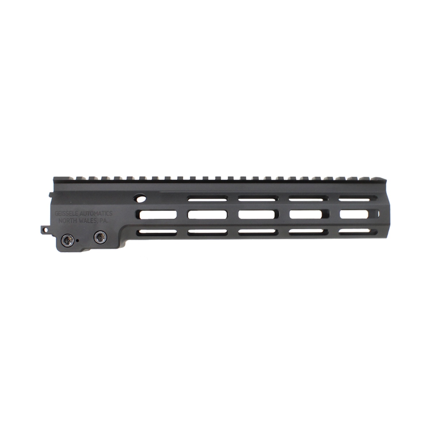 SMR Mk16タイプ ハンドガード 10.5インチ FDE S&T GEISSELE SMR MK16タイプ 10.5インチ ナイロン製ハンド