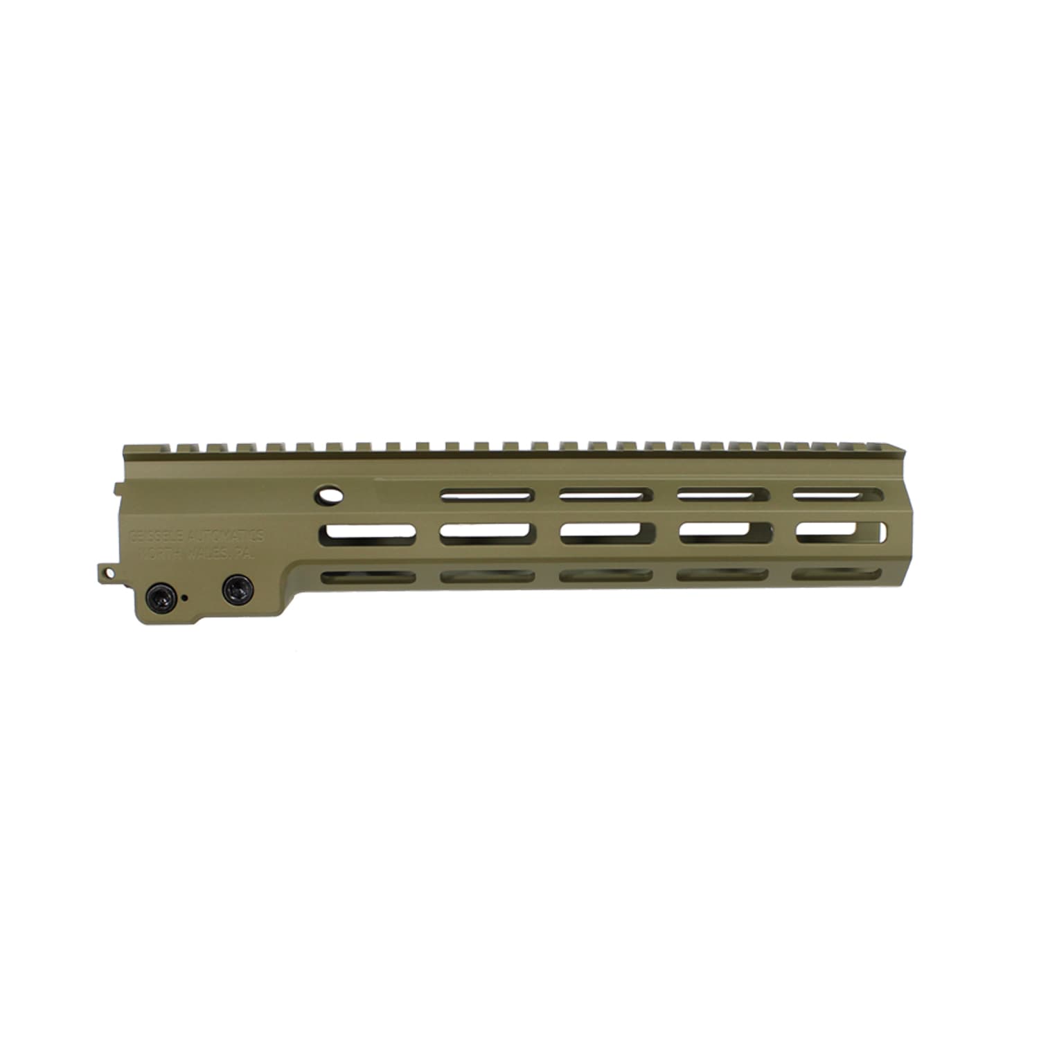 S&T GEISSELE SMR MK16タイプ 10.5インチ ハンドガード DDC