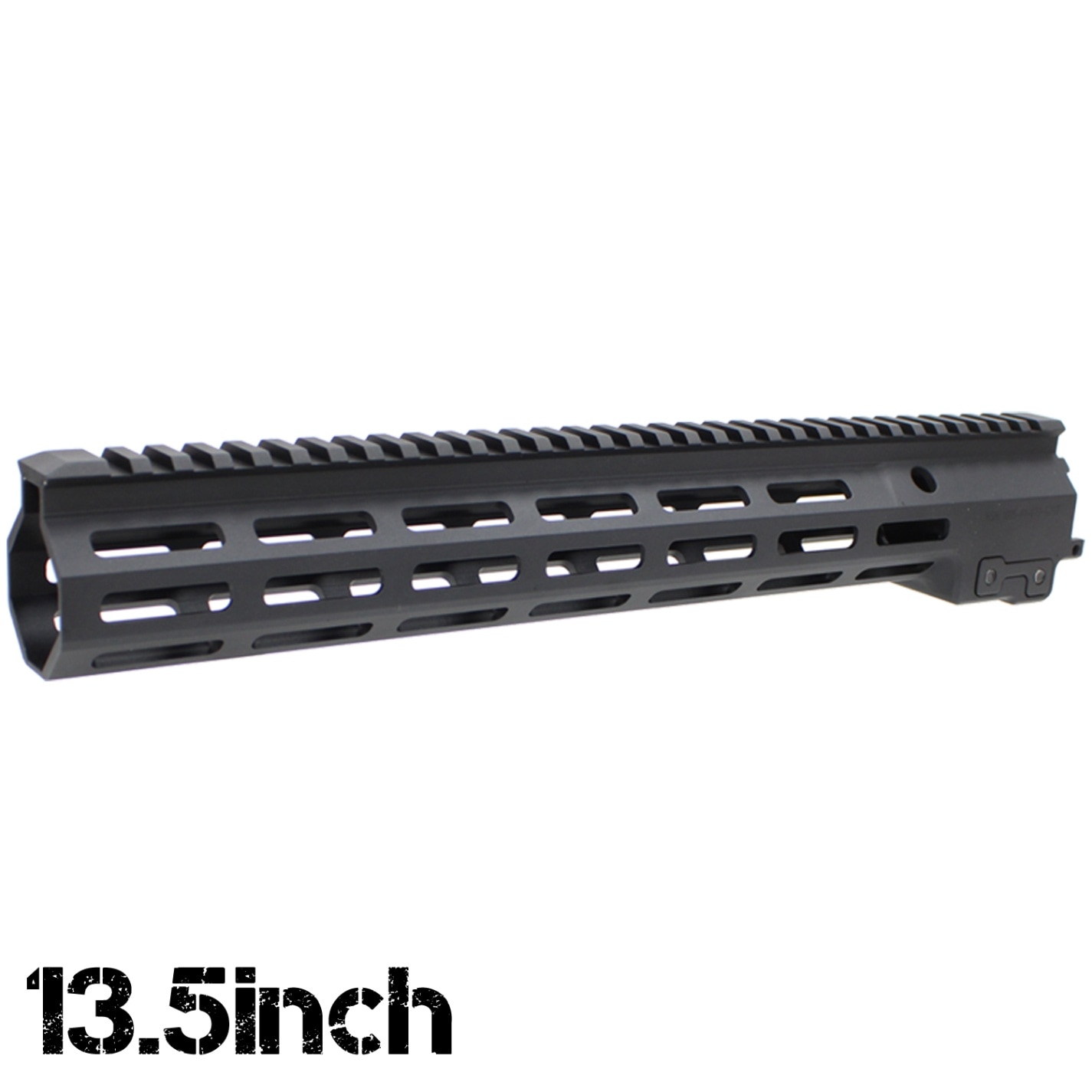 S&T GEISSELE SMR MK16タイプ 13.5インチ ハンドガード BK