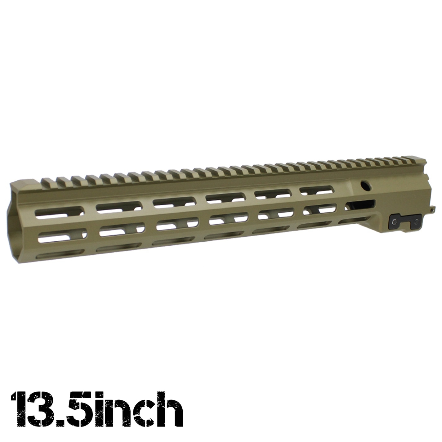 S&T GEISSELE SMR MK16タイプ 13.5インチ ハンドガード DDC