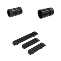 S&T GEISSELE SMR MK16タイプ 13.5インチ ハンドガード DDC|商品一覧