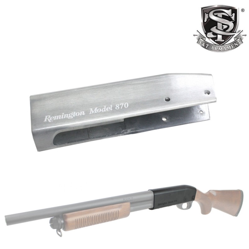 S&T M870 �᥿��ե졼�� BK(SUPER MAGNUM���) SV