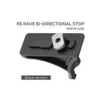 【ゆうパケット対象（全国330円）】【限定！値下げ品】UFC RS Karveタイプ ハンドストップ MLOK用 BK|ハンドガードオプション|ＵＦＣ