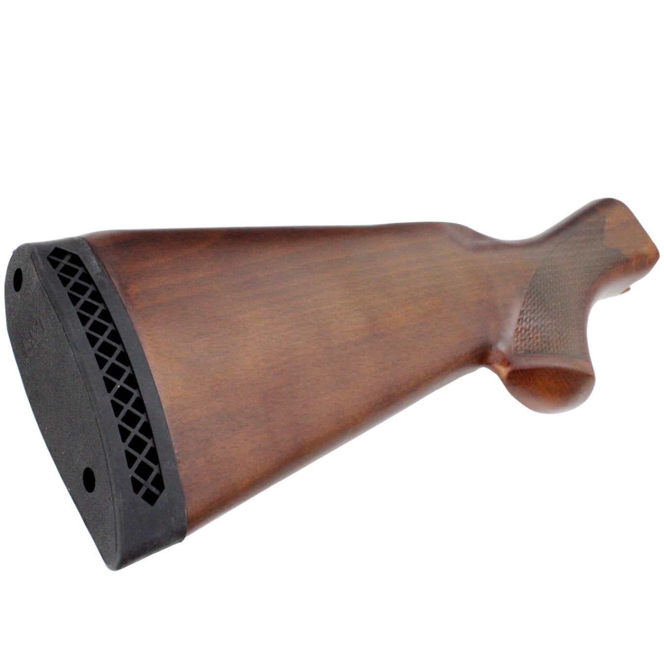 S&T M870 Fixed ストック リアルウッド