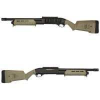 CM356MDE M870 M-Style タクティカル フルメタル ショート DE|商品一覧