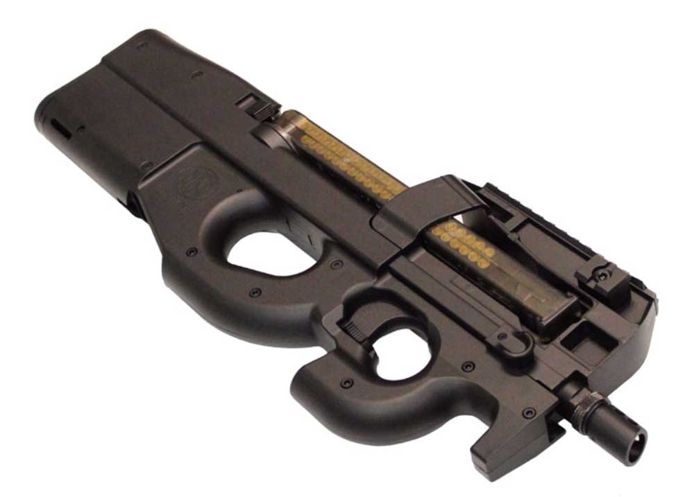 CYMA/CYBERGUN FN P90 TR 電動ガン DE