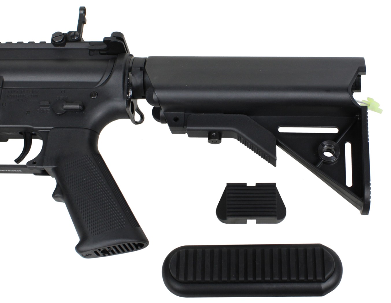 M4CQBセット！  防弾チョッキ 美品 銃 000000050135_3_QQLU2Ef.jpg