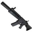 S&T M4 CQB FF 7����� �����󥸥㡼�饤�� G3��ư���� BK(MALON���)���Żҥȥꥬ�������ƥ���ܡˡ�180���ְ¿��ݾڤĤ���
