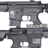 S&T MK18 Mod.1 チャレンジャーライン G3電動ガン DE(MOLON刻印)（電子トリガーシステム搭載）【180日間安心保証つき】|電子トリガー搭載電動ガン|S&T