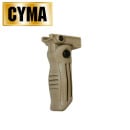 CYMA AK �ե�����ǥ��󥰥ϥ�ɥ���å� TAN