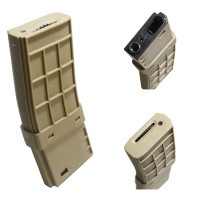 CYMA Tango Down ARCタイプ M4 420連マガジン TAN|商品一覧