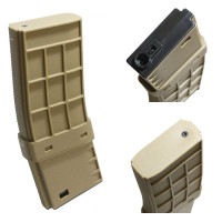 【限定特価！】CYMA Tango Down ARCタイプ M4 170連マガジン TAN|商品一覧