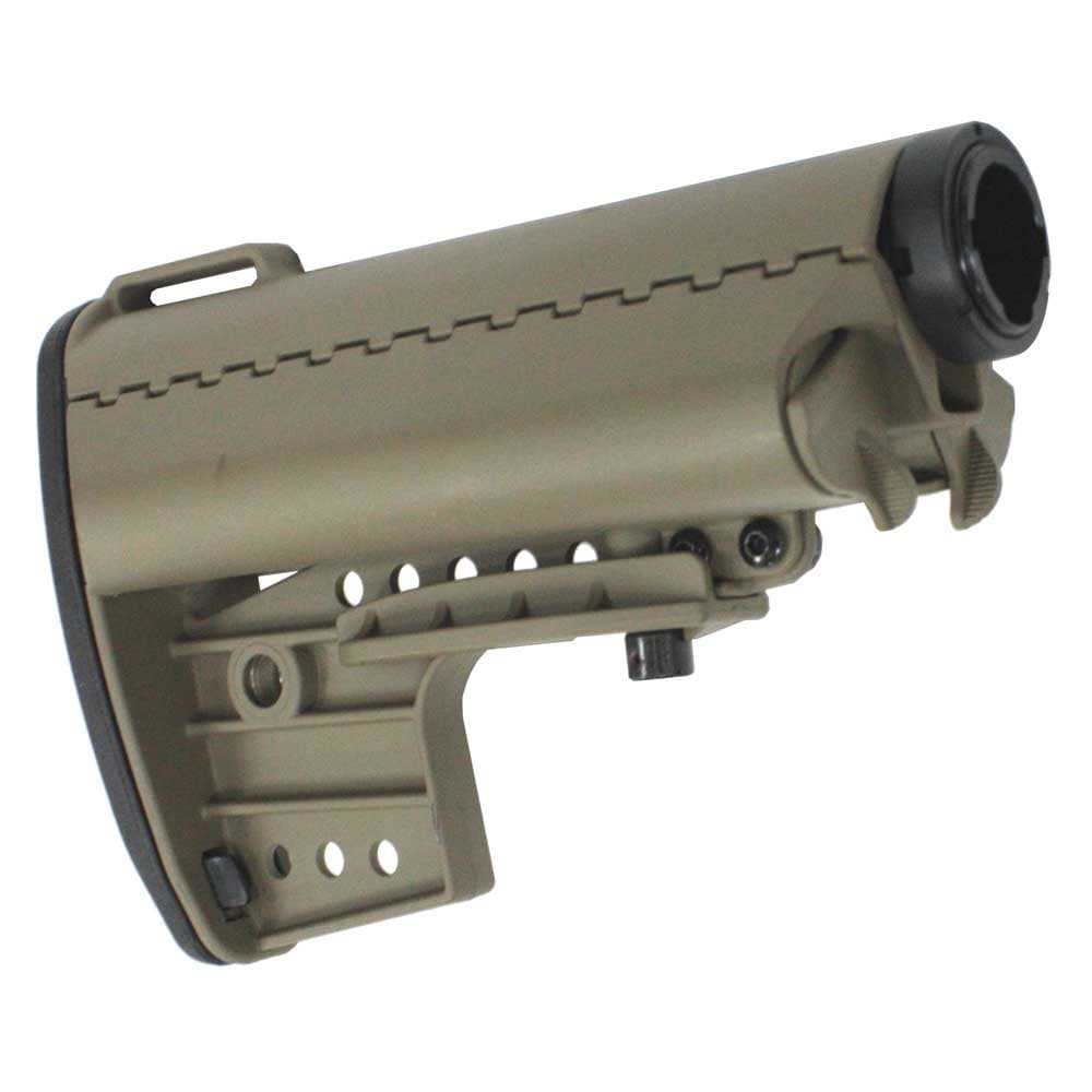 実物VLTOR ストック 希少】実物 VLTOR ARMライフルストック