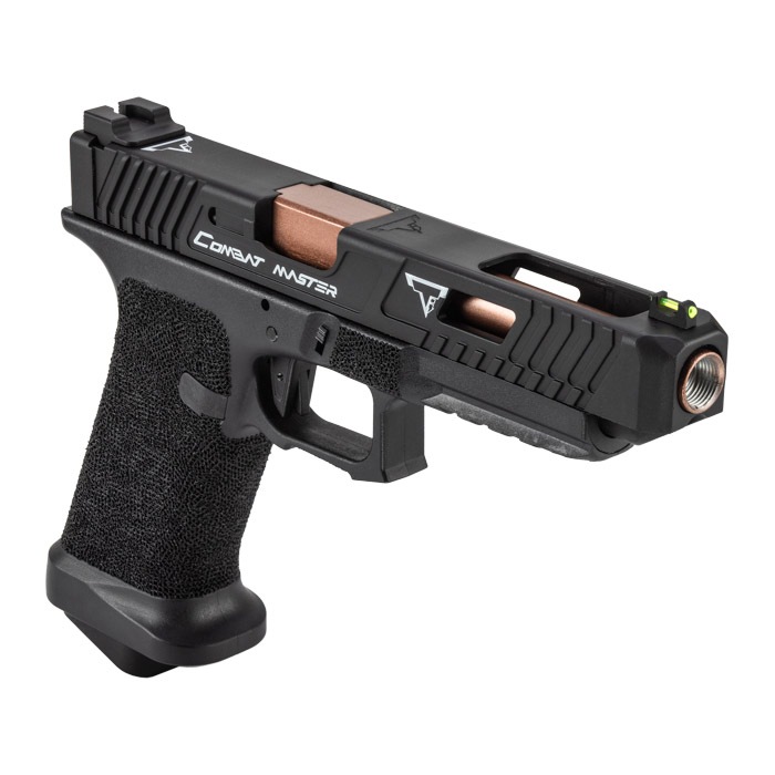 EMG��GBBP COMBAT MASTER OMEGA��JASGǧ��ۡʼ��饹�饤�ɡ�