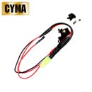 CYMA Ver.2 メカボックス用スイッチセット(後方配線）|パーツ|CYMA