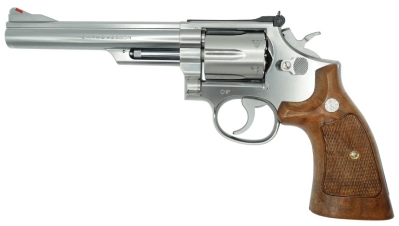 ���ʥ� S&W M68 C.H.P. First Derivery 6����� Ver.3 ��ǥ륬�� �ڸ����ʡ�