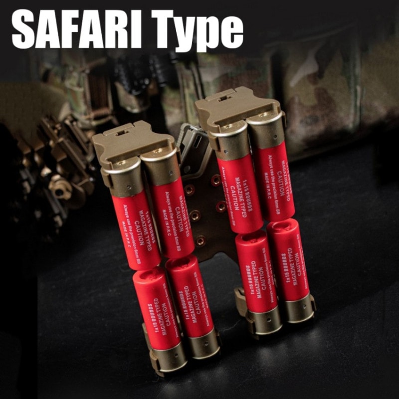 UFC Safari������ ������ۥ���� 8shell(�ƥ��顼����)