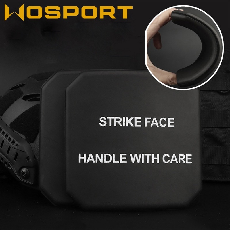 WOSPORT AVS 6x6 ����� EVA ���ߡ������ɥץ졼�� 2ps BK