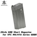 VFC M4/416 GBB���꡼���� 20Ϣ���硼�ȥޥ�����