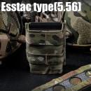 UFC ESSTAC������ 556 �ߥǥ����� �ޥ�����ݡ��� ���󥰥�(�ƥ��顼����)