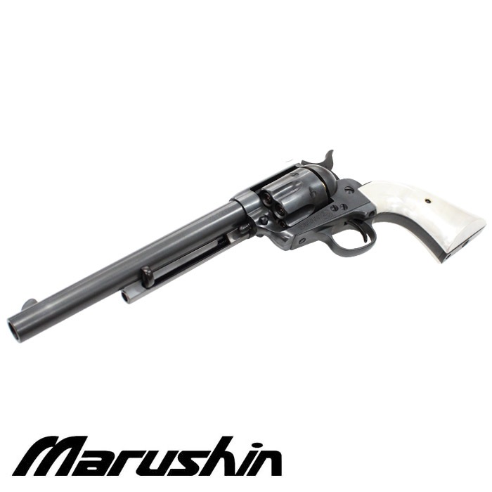 マルシン SAA 1st Gen.Late キャバルリー 6mm/X/HW/EX/プラグリ|リボルバー|マルシン