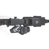 UFC LCOタイプ ドットサイト + Leupold D-EVOタイプ スコープ SET|スコープ（ＳＣ）|ＵＦＣ