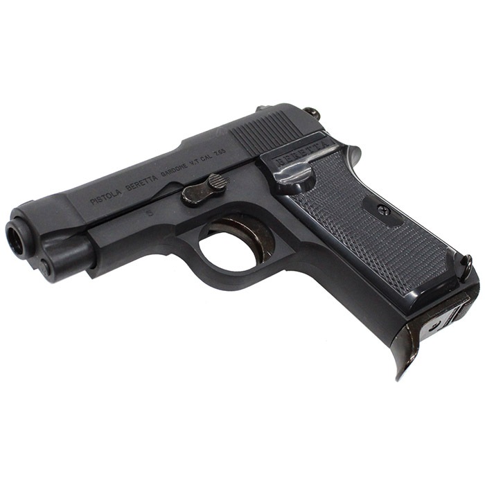 ACRO BERETTA M1934 ���������å��� HW ABS BK