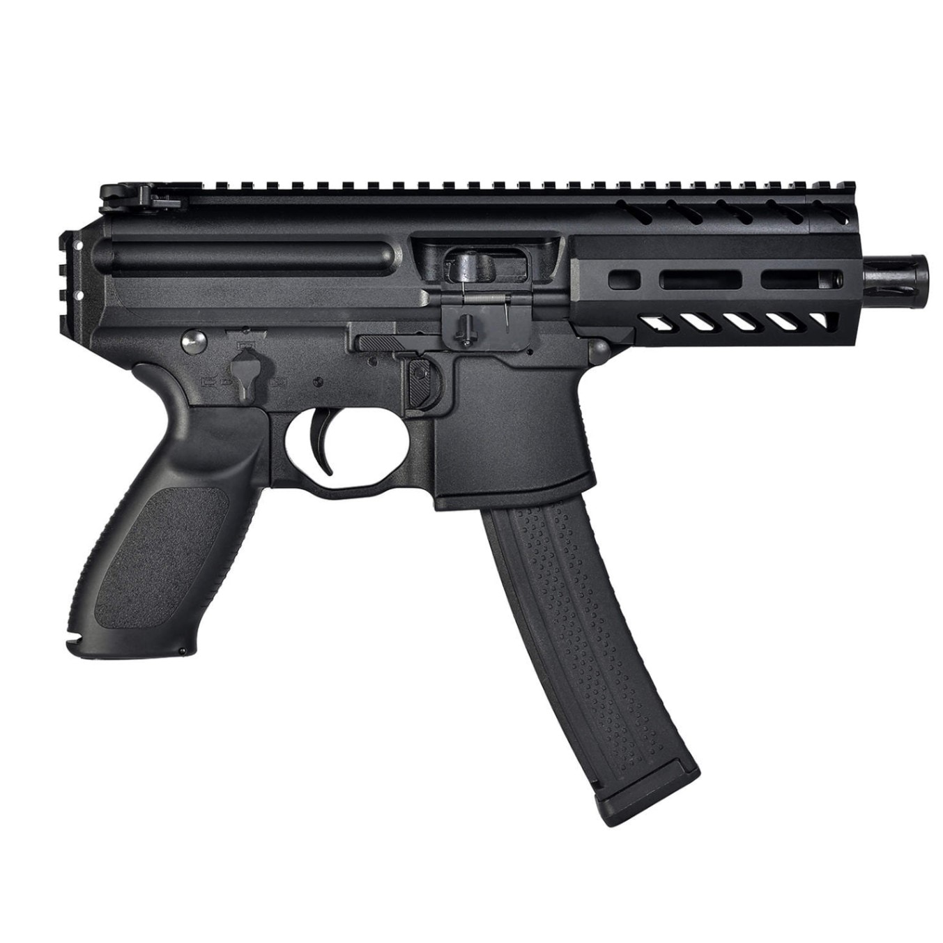 APFG MPX-K ガスブロ タンカラー ガスガン 東京マルイ ストック付き