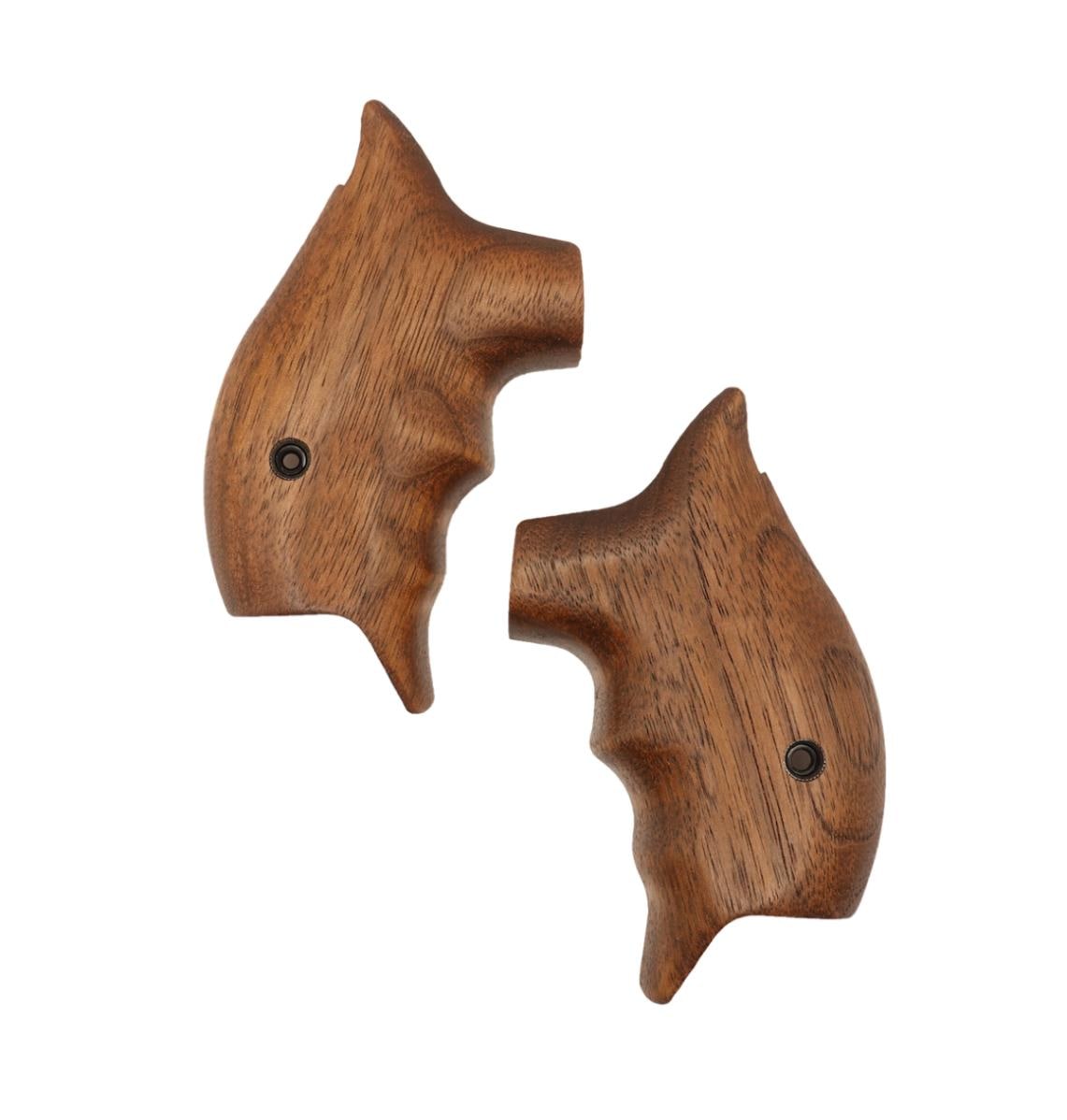 タナカワークス Ｍ３６ （木製グリップ付き） Amazon | 木製グリップ タナカ M36 チーフ 用 チェッカメダル