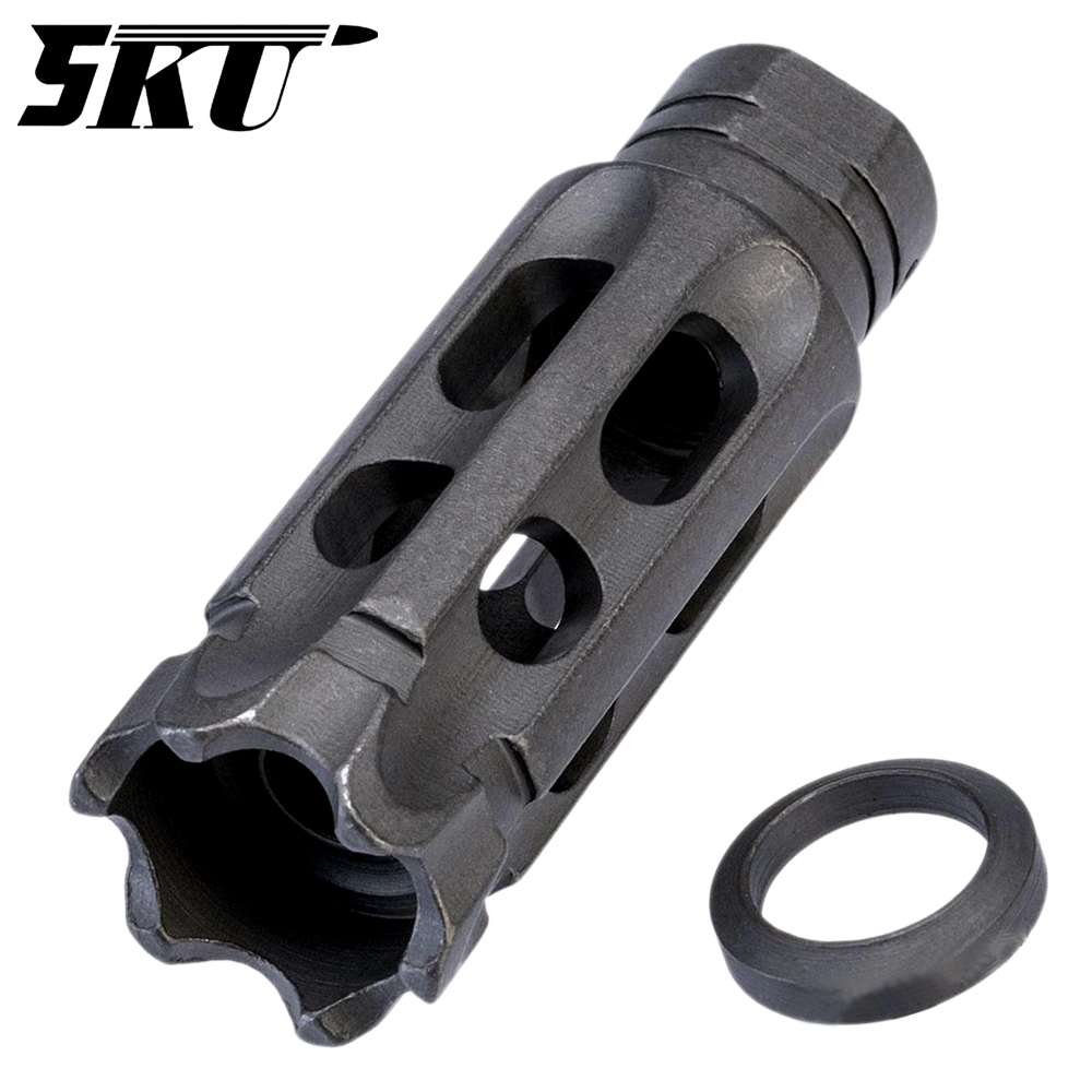 ���ò���50%FF��5KU �ߥ� ��-������ Breacher Brake FlashHider (�եͥ�)