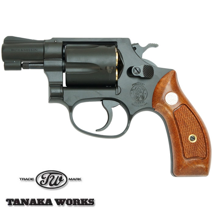 ڤòۥʥ S&W M36 2 Chiefs Special Ver.2  HW