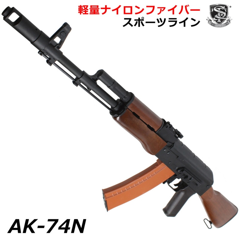 GW롪50OFFS&T AK-74N ݡĥ饤ư եåɡ180ְ¿ݾڤĤ