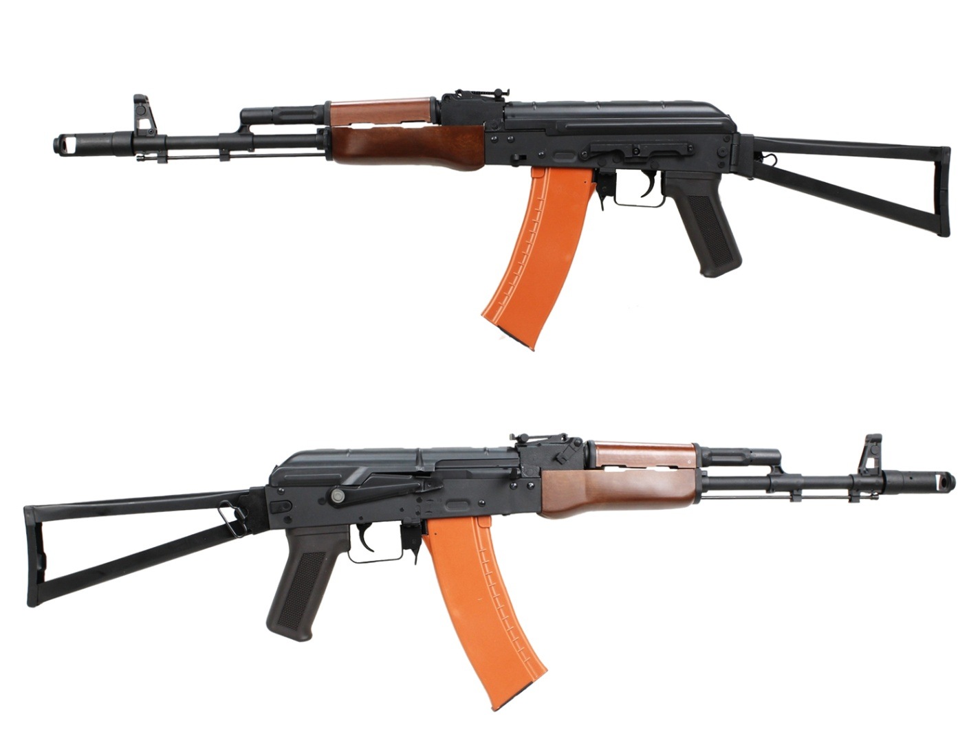 【美品】AKS74N モデルガン 付属品付き 000000051241_1_hscmJ8q.jpg