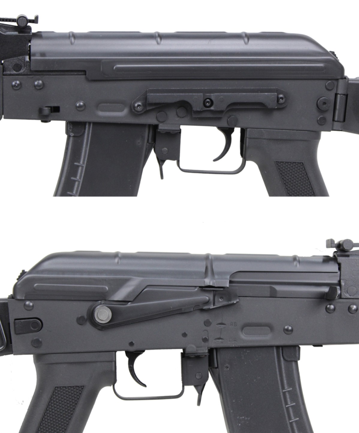 Ak様　専用 送料無料 電動AK47 系用 タクティカル トリガーガード/マガジン