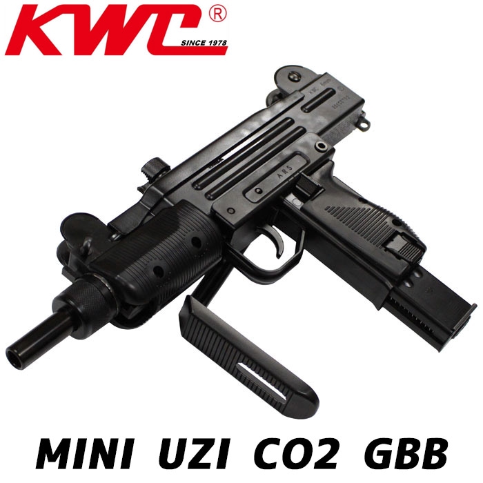 KWC MINI UZI CO2֥Хå