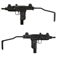 KWC MINI UZI CO2ガスブローバック