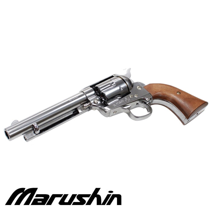 マルシン SAA 1st Gen.Late アーティラリー 6mm/X/ABS/SV/木グリ