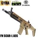 CYMA/CYBERGUN FN SCAR-L �ե�᥿����ư���� TAN��180���ְ¿��ݾڤĤ���