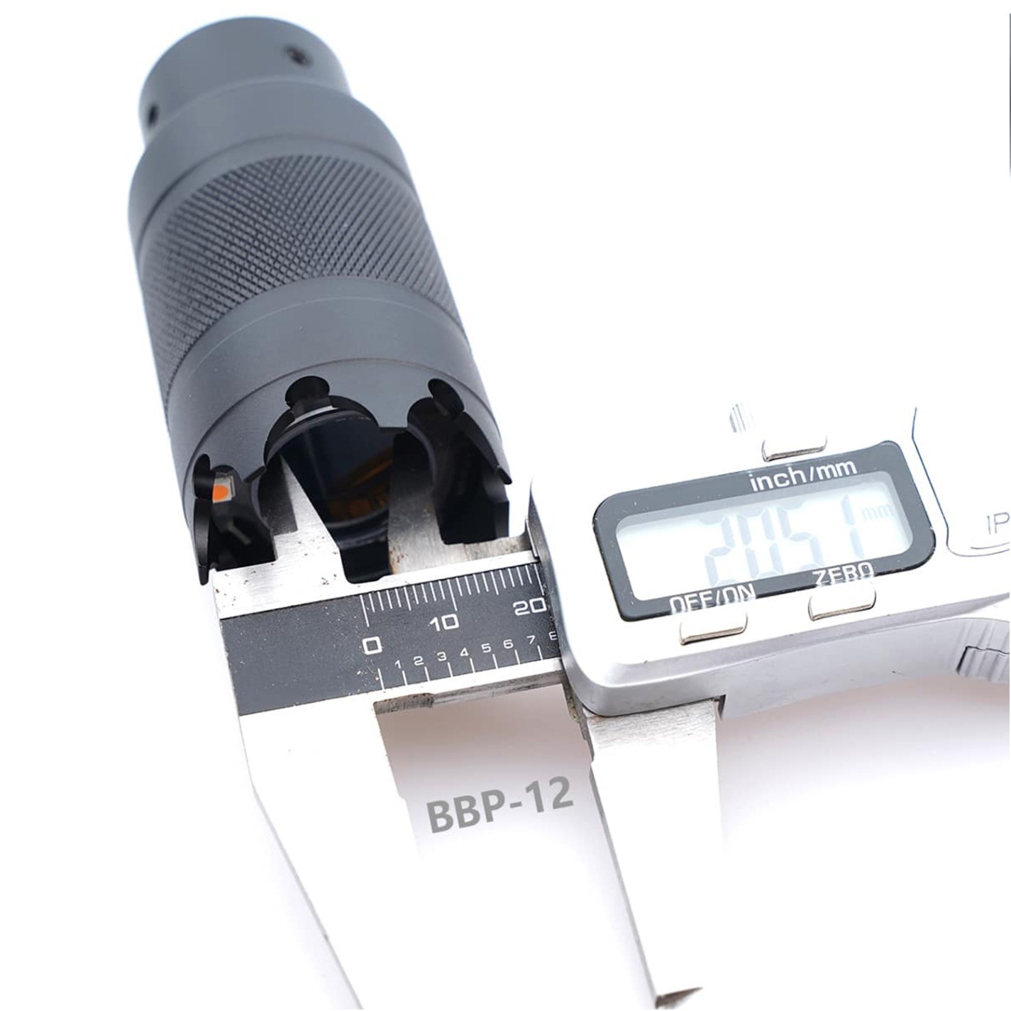 5KU BBP-12 ショットガン用 ブラスタート トレーサーユニット.24mm Amazon.co.jp: 5KU BBP-12 ショットガン用 ブラスタート