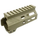 S&T ANGSTADT ARMS 4����� MLOK �ϥ�ɥ����� TAN��̵�����