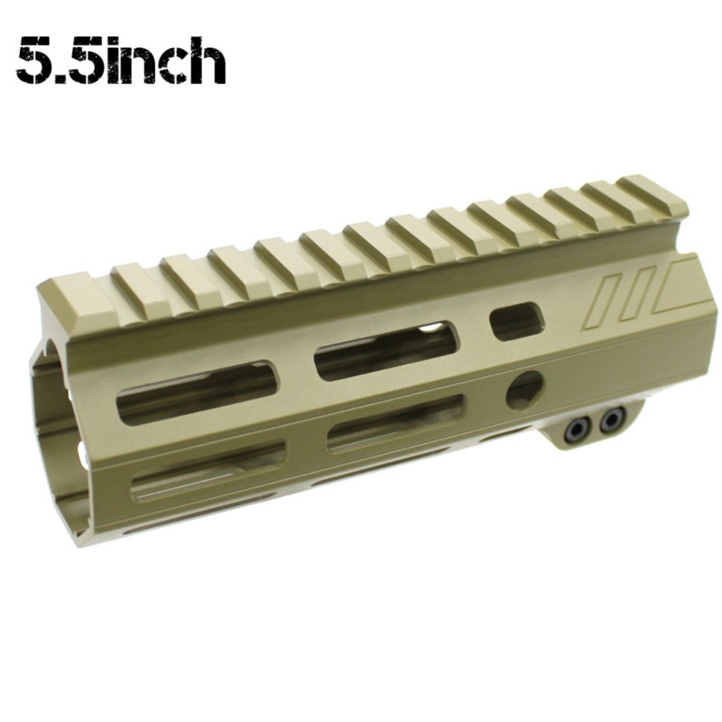 S&T ANGSTADT ARMS 5.5����� MLOK �ϥ�ɥ����� TAN��̵�����