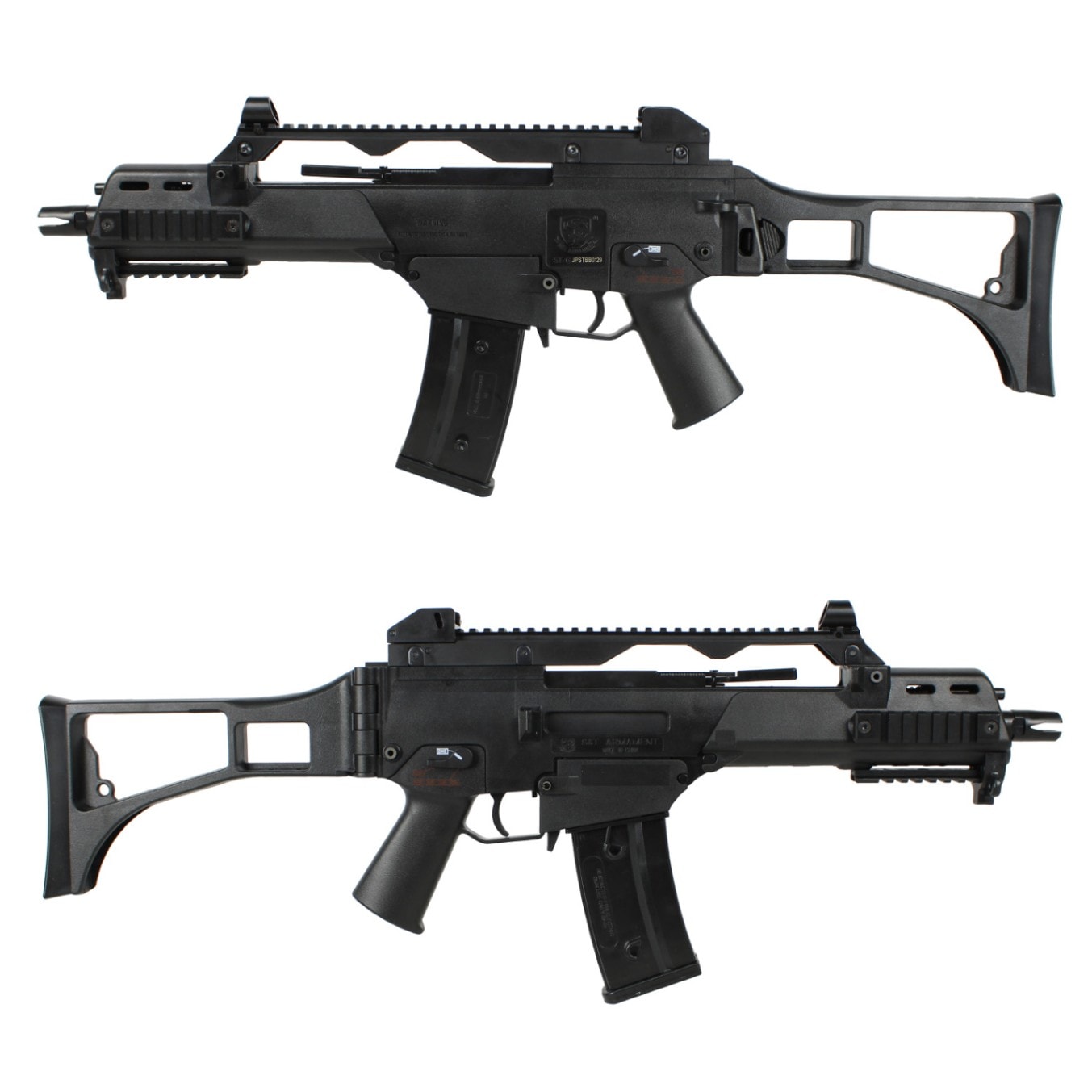 G36C トイガン バッテリーなし 000000051442_1_7Y48iN6.jpg