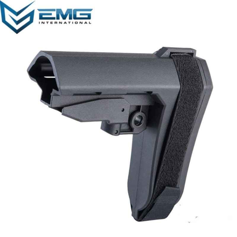 EMG/KingArms SB Tactical SBA3 ԥȥ ӥ֥쥤 ȥå BK