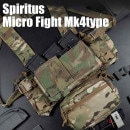 WOSPORT Spiritus Micro Fight Mk4 ȥꥰ(ƥ顼)