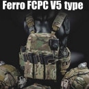 UFC Ferro FCPC V5 ץ졼ȥꥢ(ƥ顼)