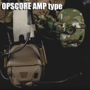 UFC OPSCORE AMP������ �إåɥ��åȡʳƥ��顼�����