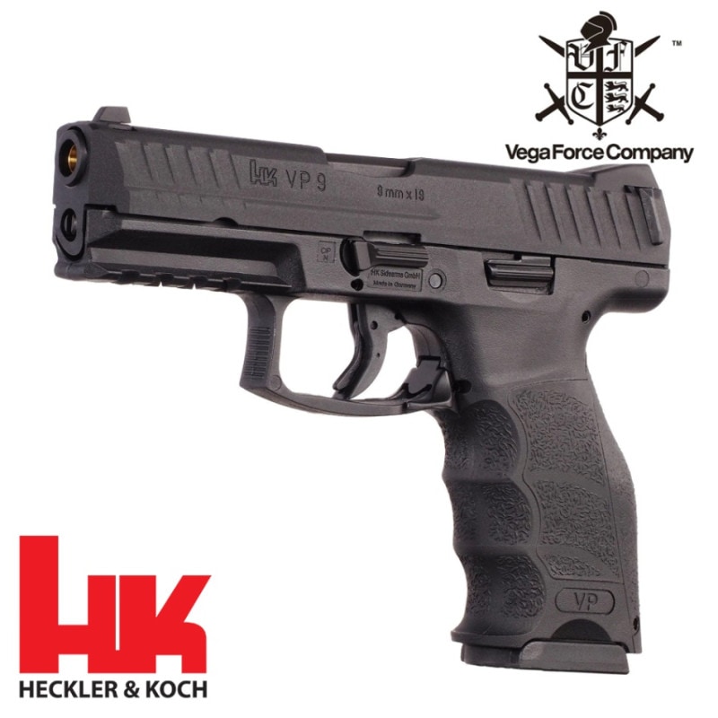 ��1��22�������١�Umarex/VFC H&K VP9 GBB BK DX ver�ڥϡ��ե᥿��ۢ�1�Ķ����в�
