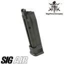 SIG/VFC M17-P320 GBB 25rd ޥ BK