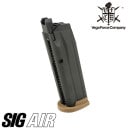 SIG/VFC M18-P320 GBB 25rd ޥ TAN